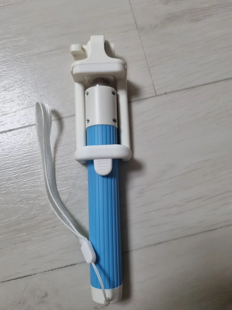 샤오미 블루투스 셀카봉 삼각대