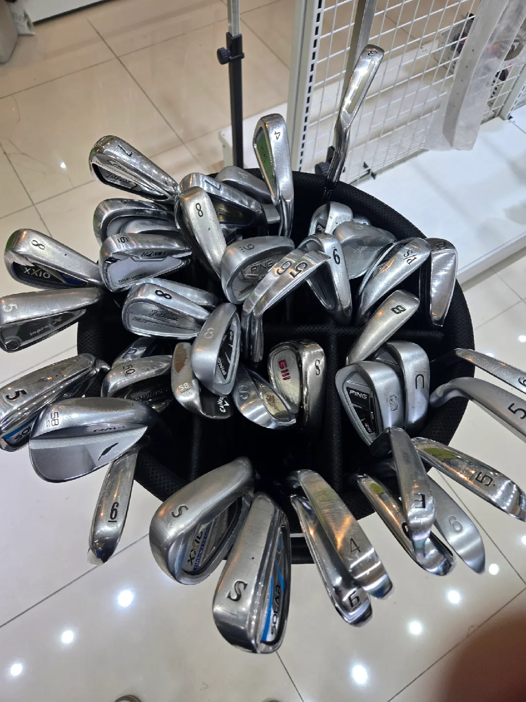 골프클럽 단품   (중고)