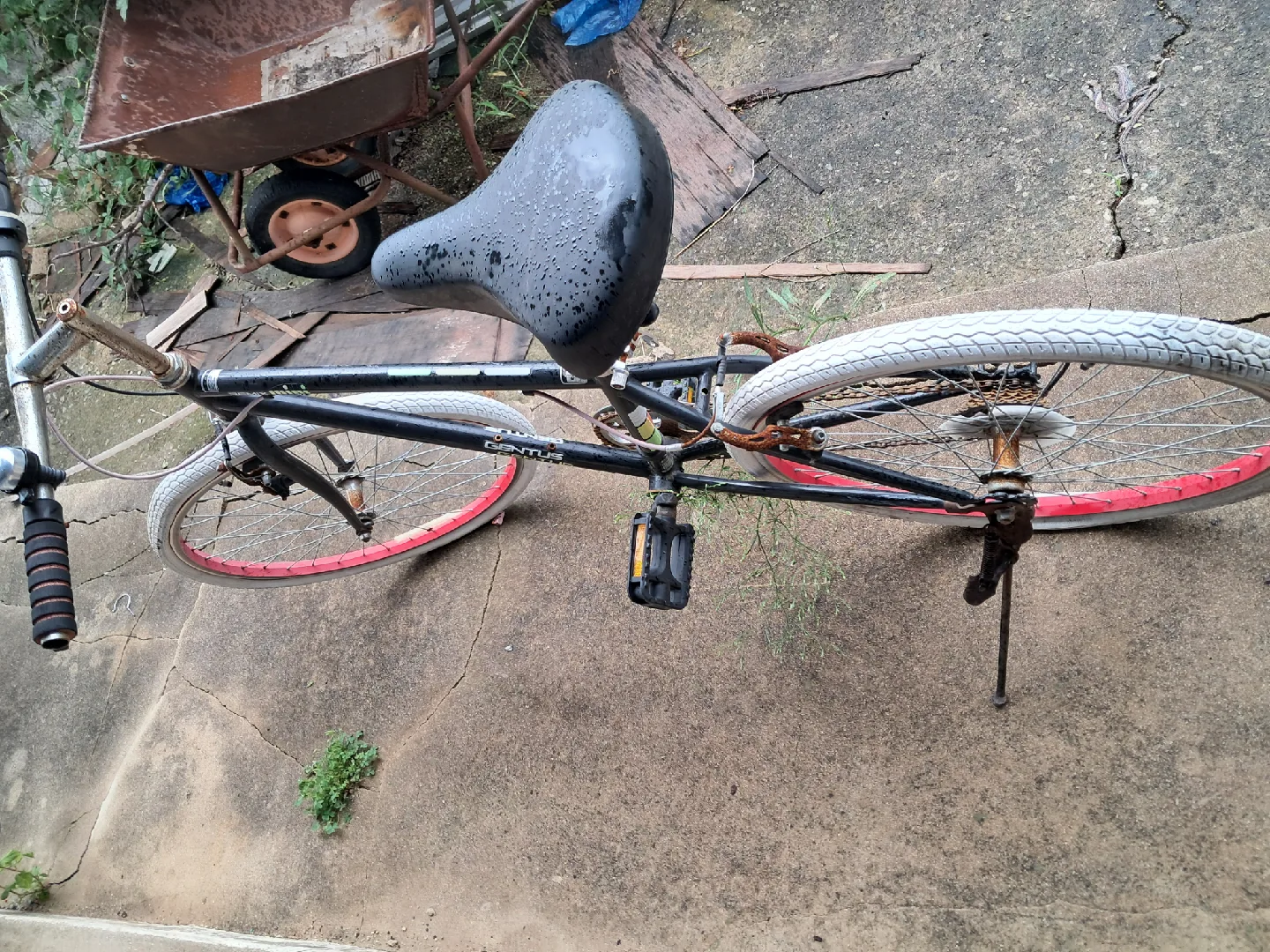 중고 자전거 모음