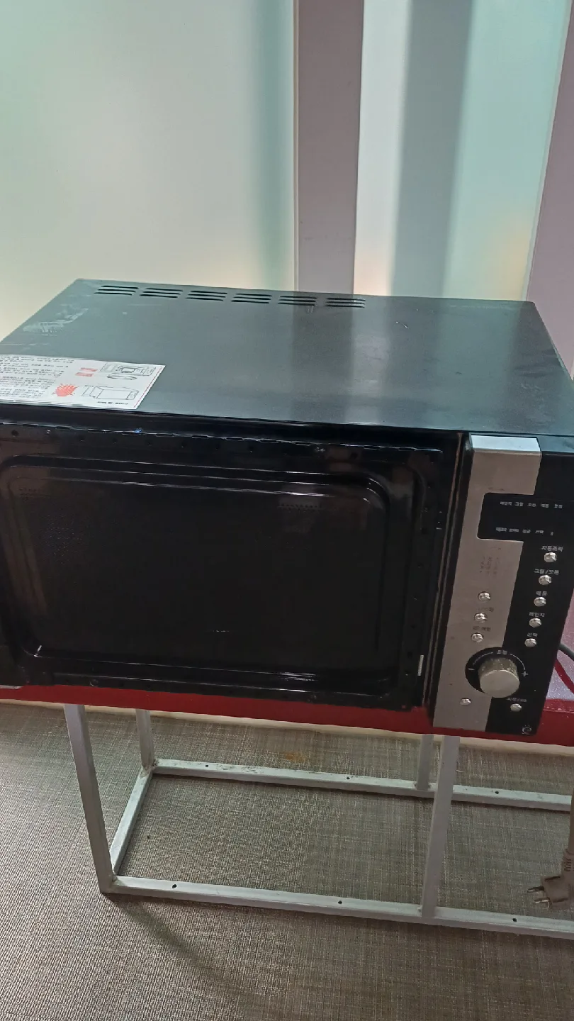 중고 전자레인지