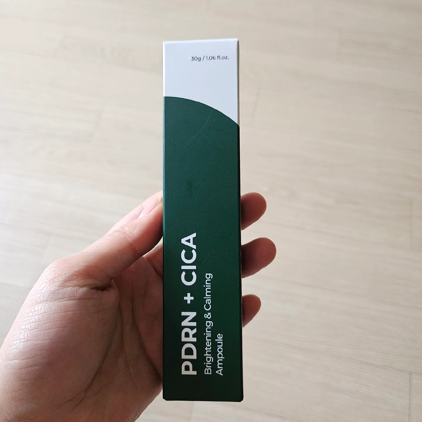 PDRN 시카 튜브 앰플