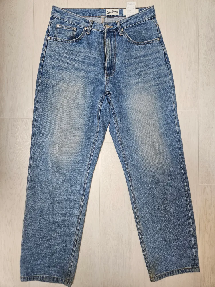 [중고] 셔터(shirter) 데님 팬츠