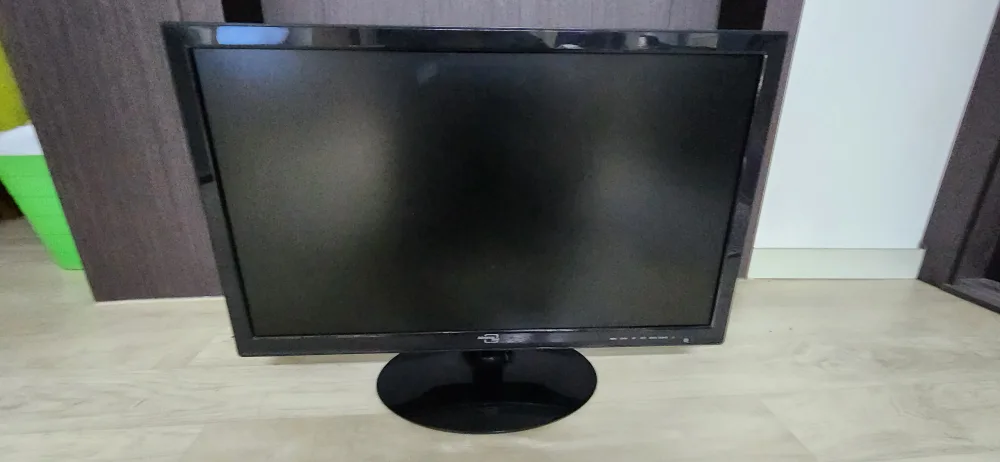 중고 모니터