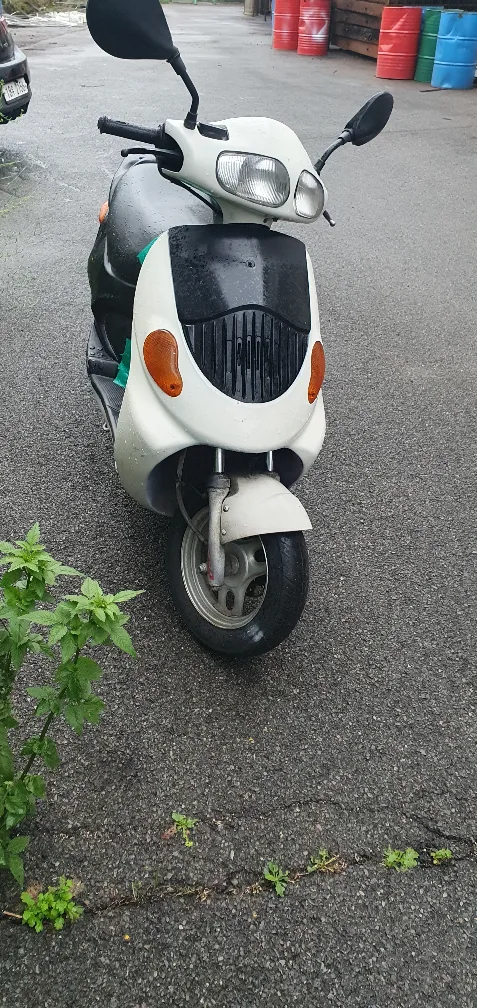 중고 스쿠터 판매