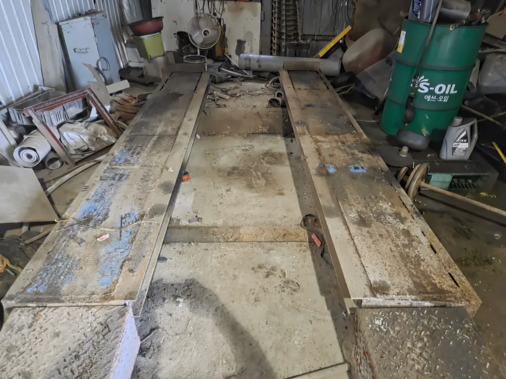 중고 차량 리프트 판매합니다. 내용필독