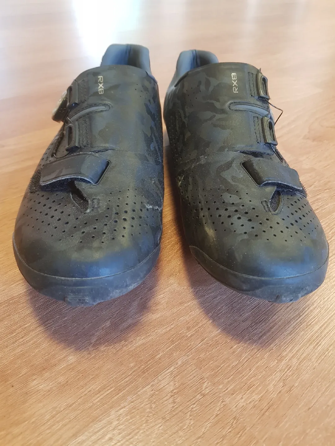 시마노와이드 카본 MTB 클릿슈즈외 2종