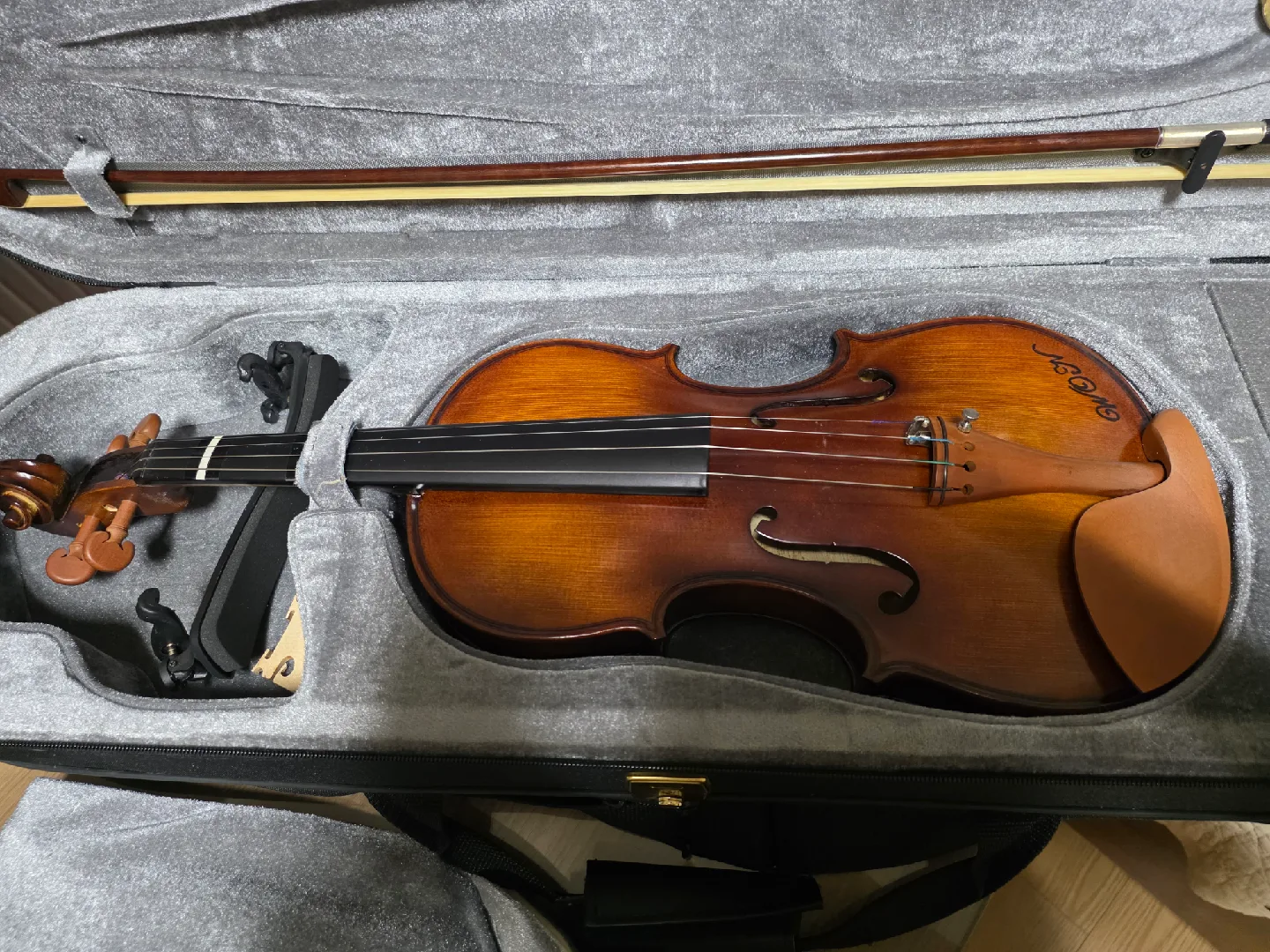 중고 바이올린