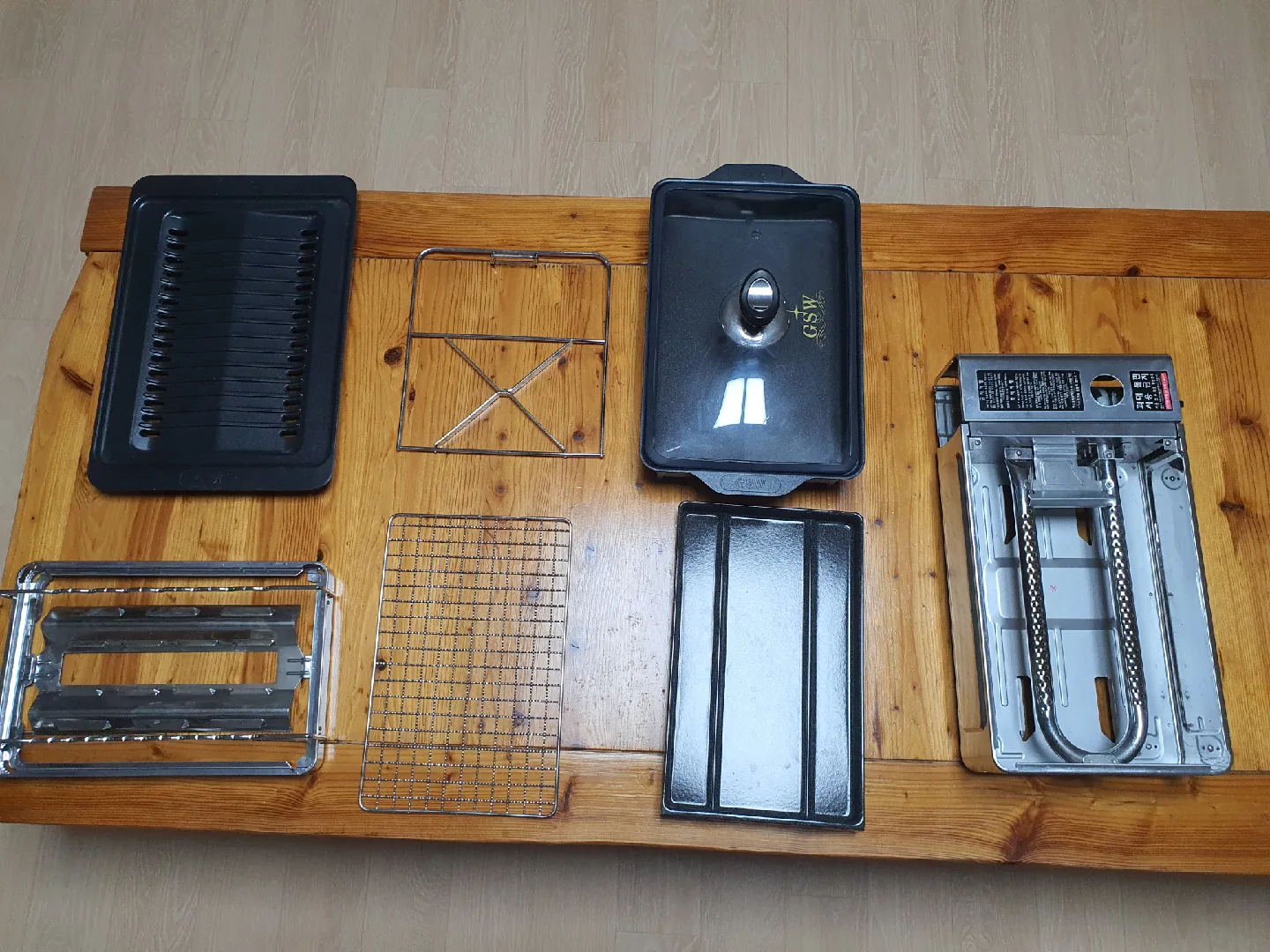 중고 GSW 구이바다M 풀세트