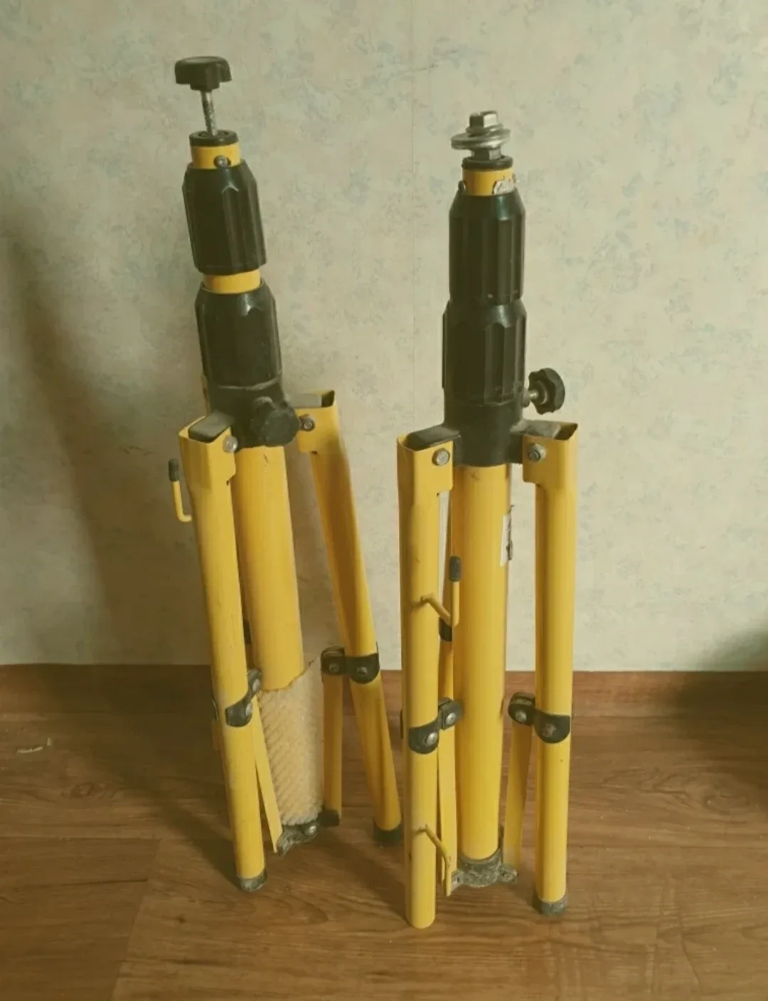 다용도  작업조명 삼각대 두개일괄