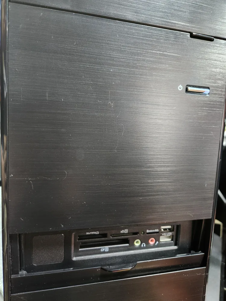 LG 데스크탑 S70EV