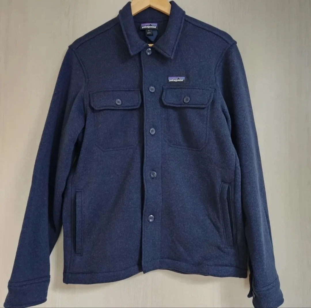 파타고니아 남성 셔츠자켓 S