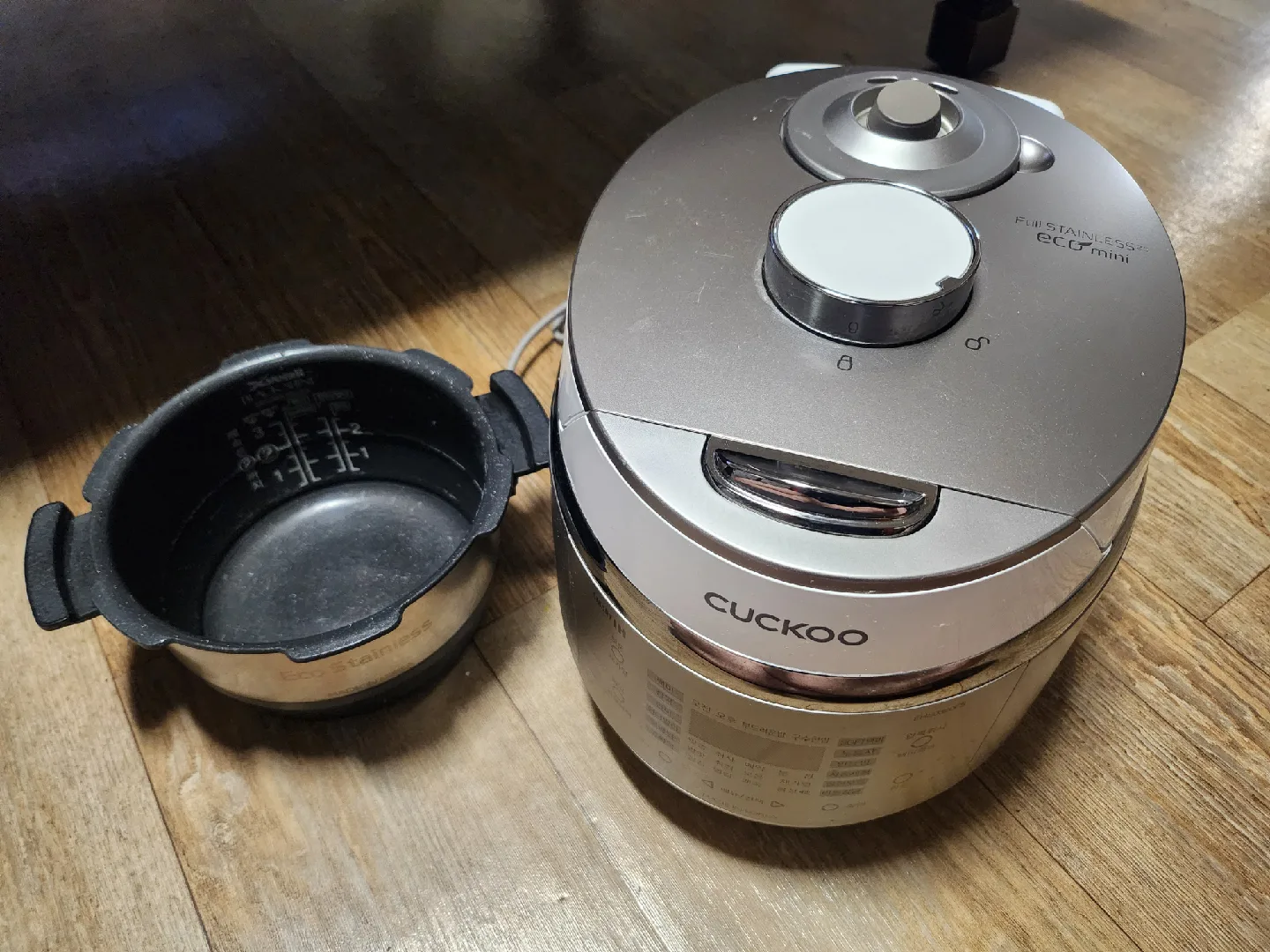 쿠쿠 에코 밥솥 (중고)