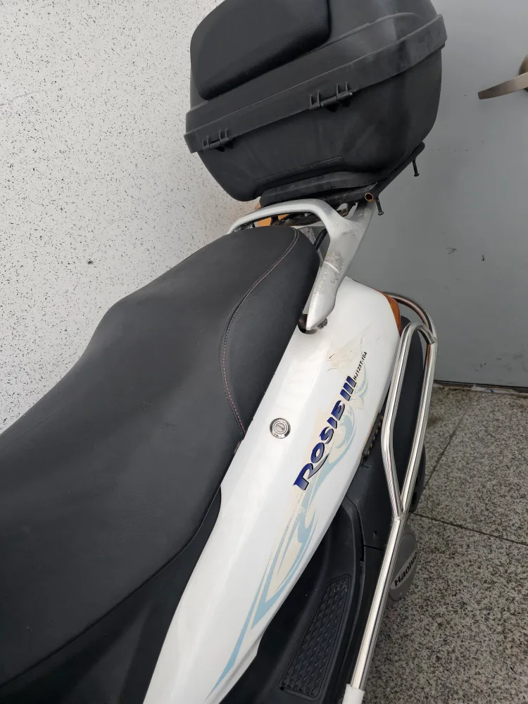 마실용 오토바이 판매합니다