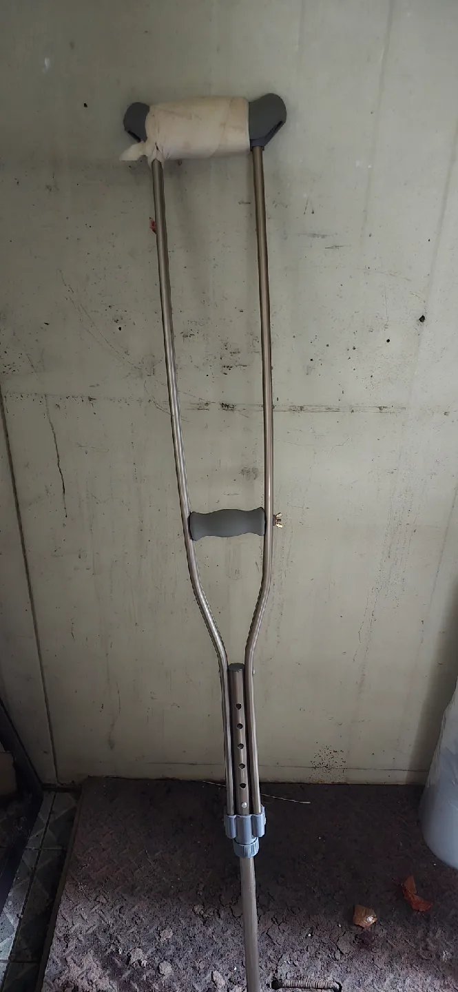 중고 목발(완료)
