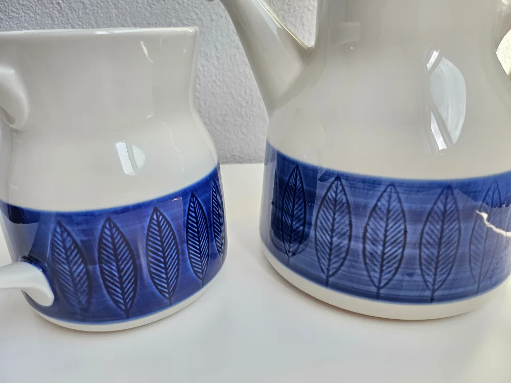 KOKA 뢰르스트란드 티포트 세트