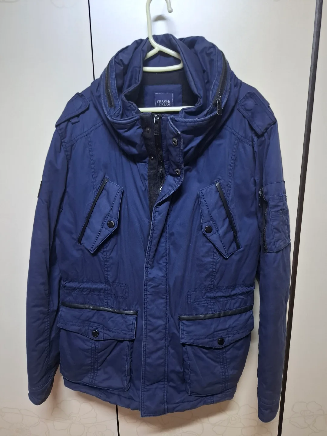 체이스드림 남성 자켓 105