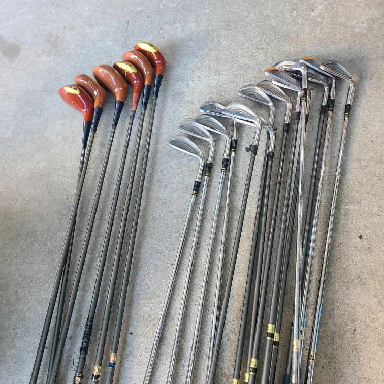 중고골프 클럽