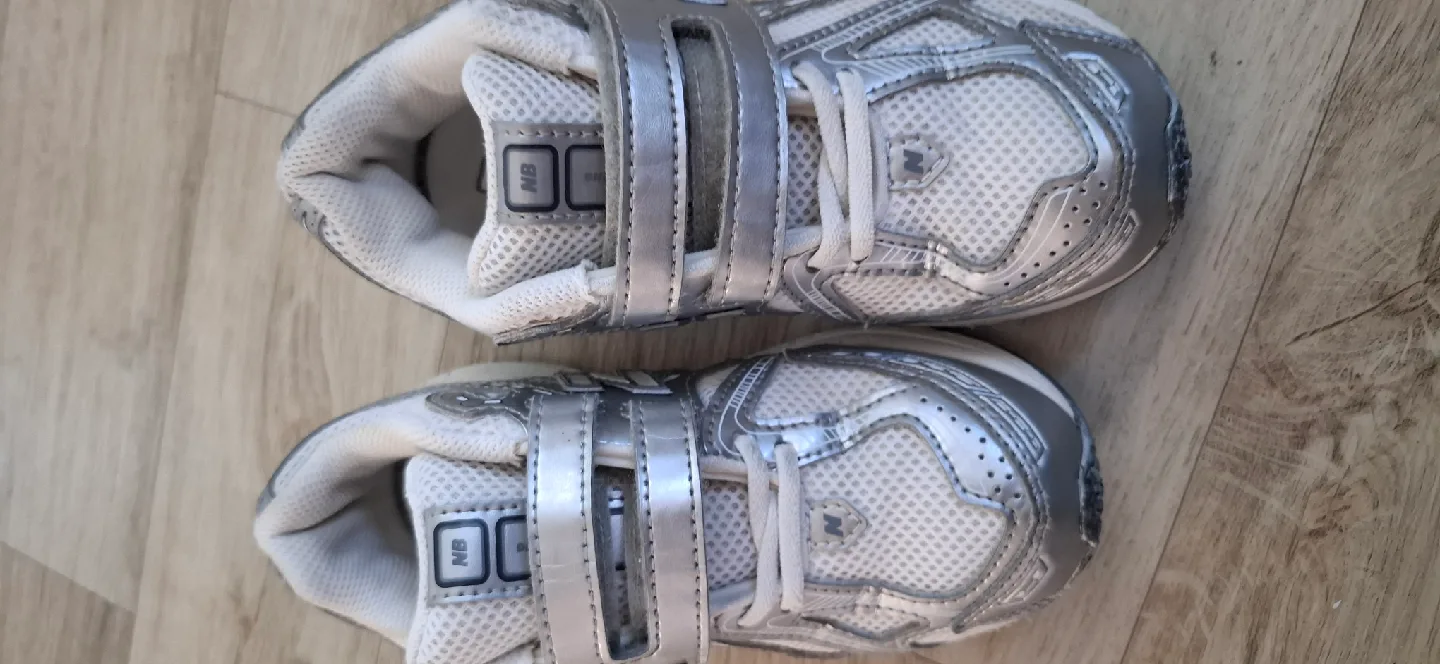 중고 아동 신발 (뉴발, 나이키, 크록스)