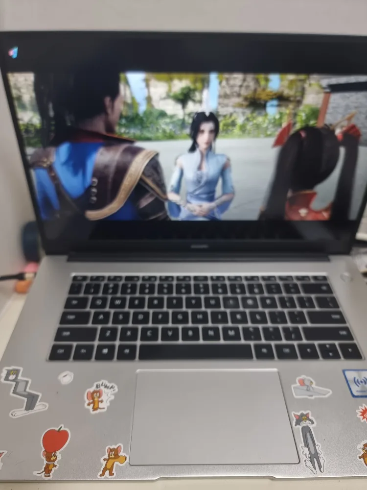화웨이 Matebook D15노트북