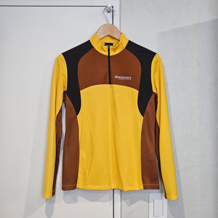 [마지막가격내림/급처/정품/최저가/새상품] 디스커버리 등산복 100(95에 가까움) 판매합니다