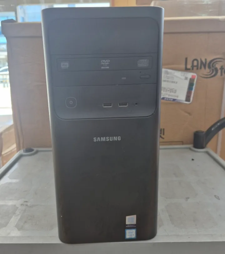 0923삼성 컴퓨터 PC i5-6400T 중고