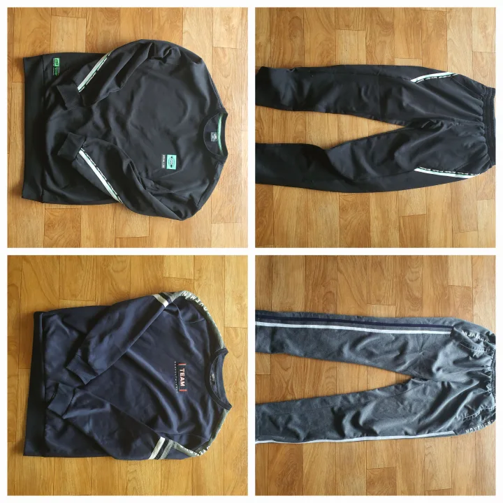 트레이닝셋 2종