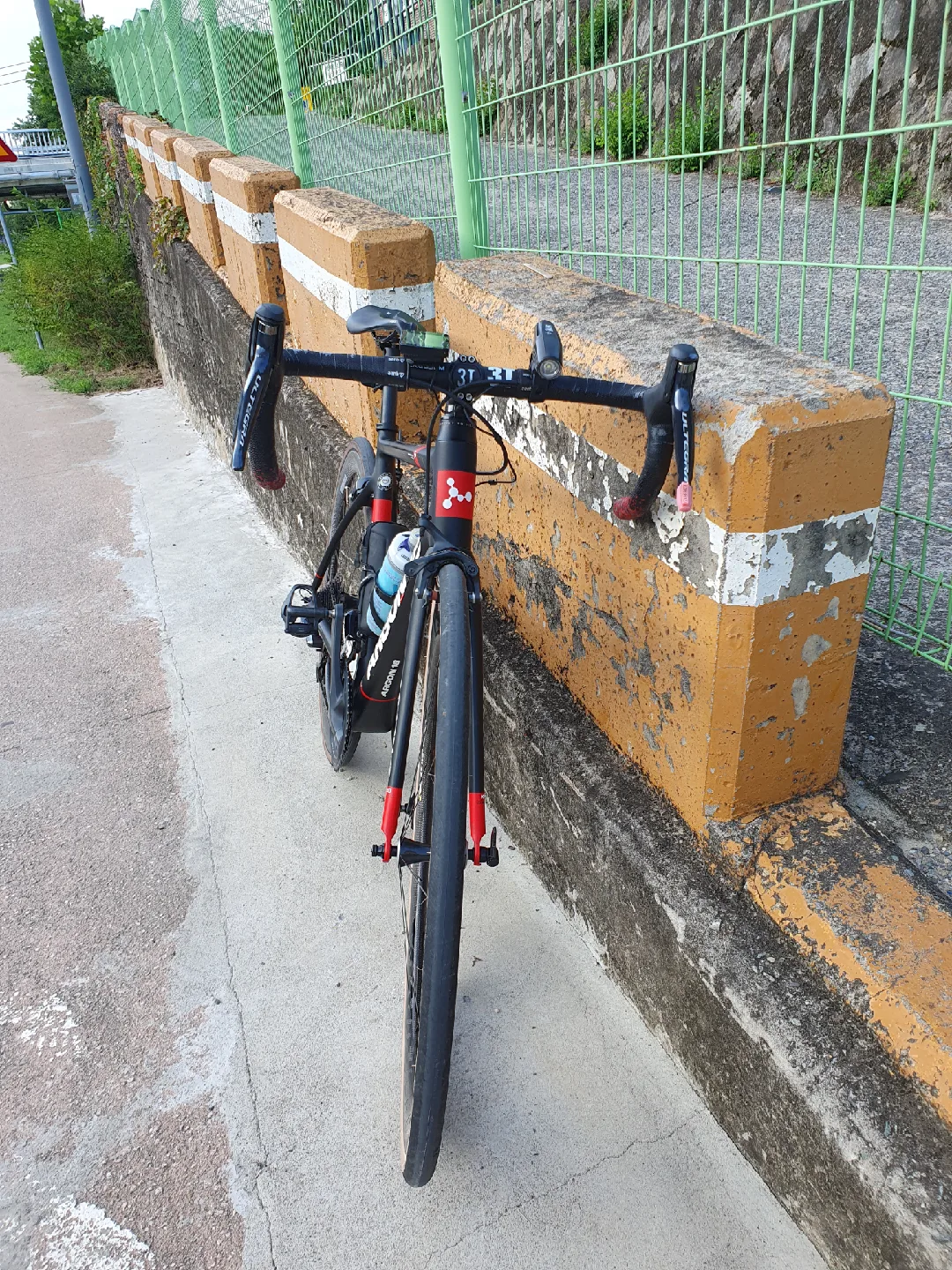 아르곤 18 크립톤, 로드 자전거