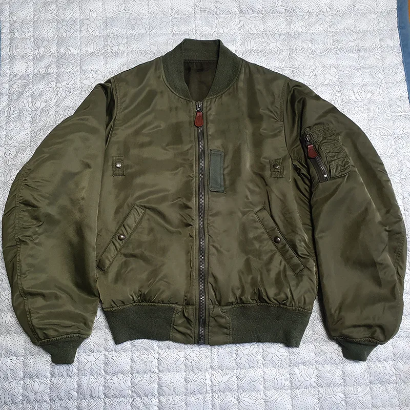 [4] 18aw 비즈빔 토르손 올리브 미중고 비즈빔 아이리스