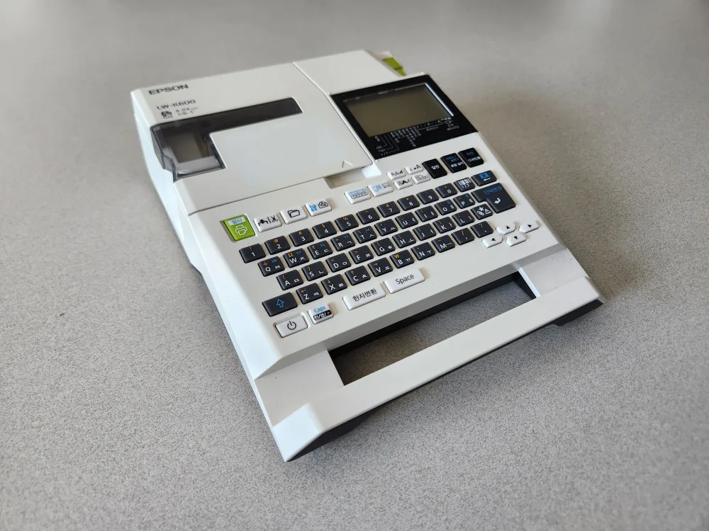 엡손 LW-K600 라벨 프린터[중고판매]