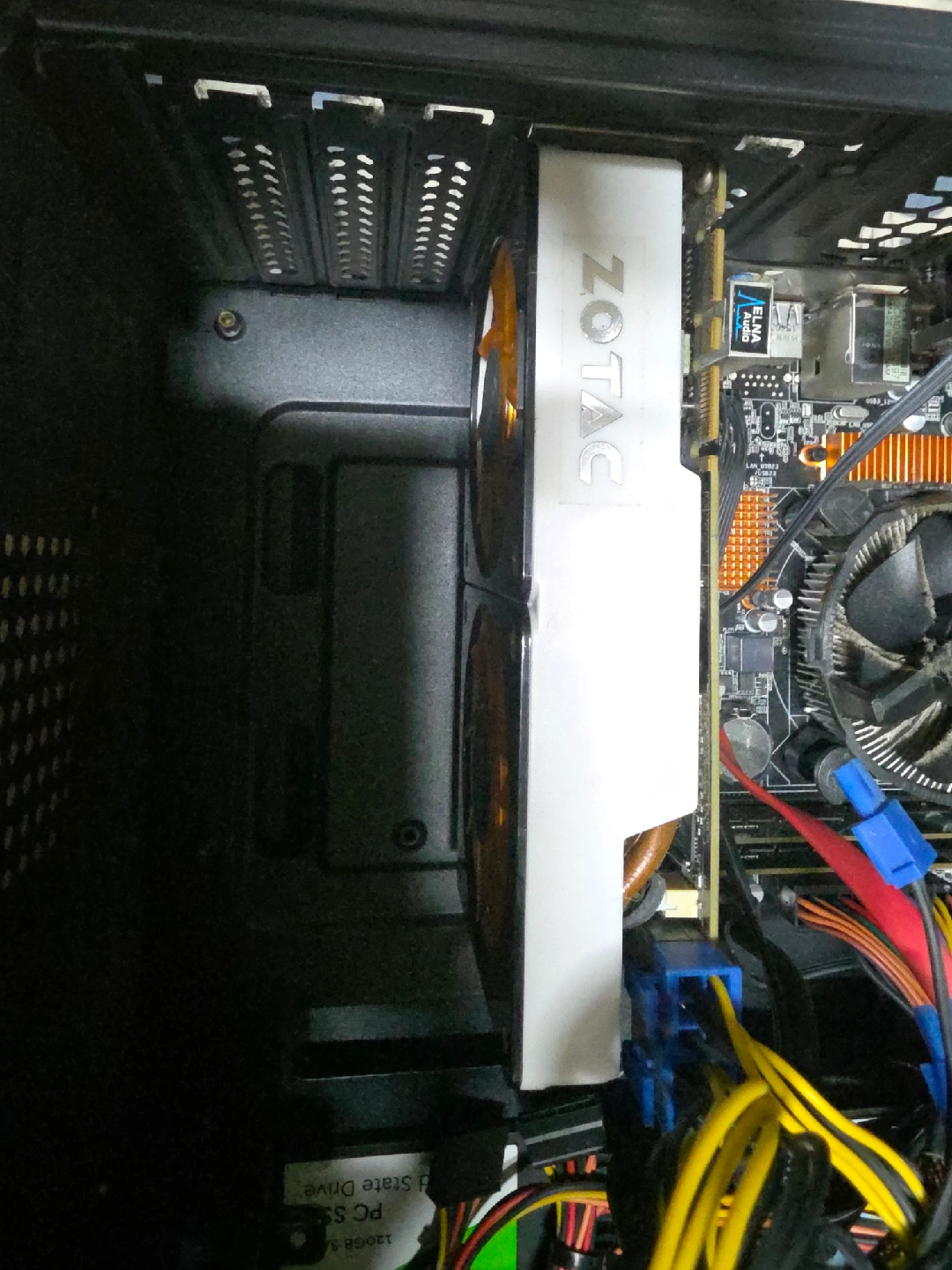 ZOTAC 지포스 GTX670 D5 2GB DUAL KING-