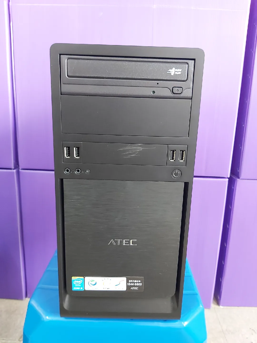 i5 4세대 중고 데스크탑 팔아요