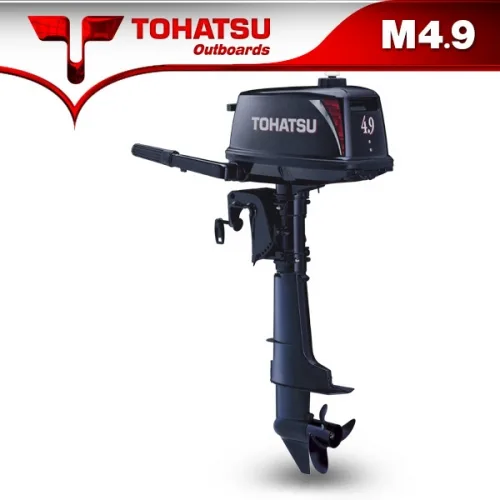 도하츠4.9마력 엔진중고팔라요