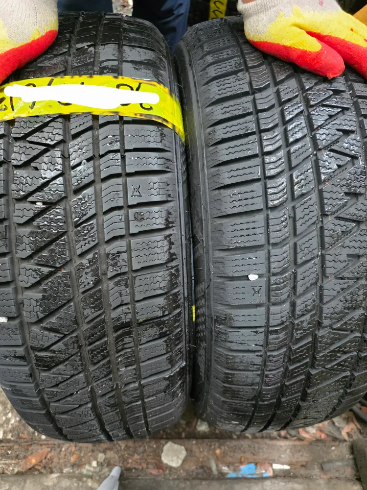 금호 윈터크래프트 WS71 SUV 235/60R18 중고 1대분 팝니다