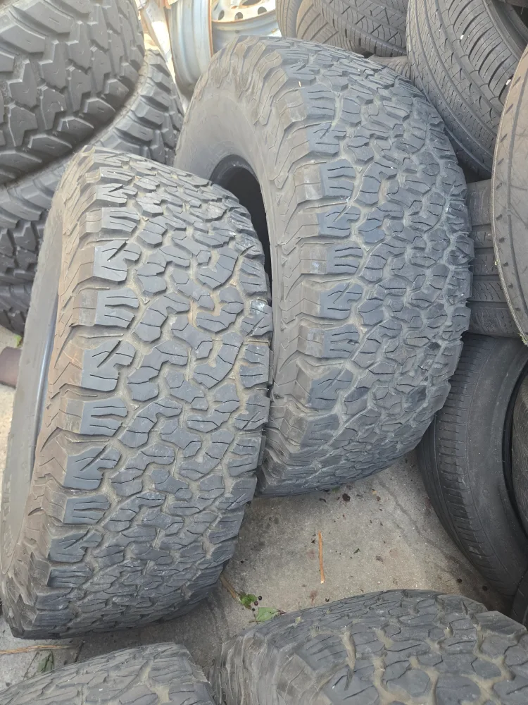 글레디에이터전용 중고타이어