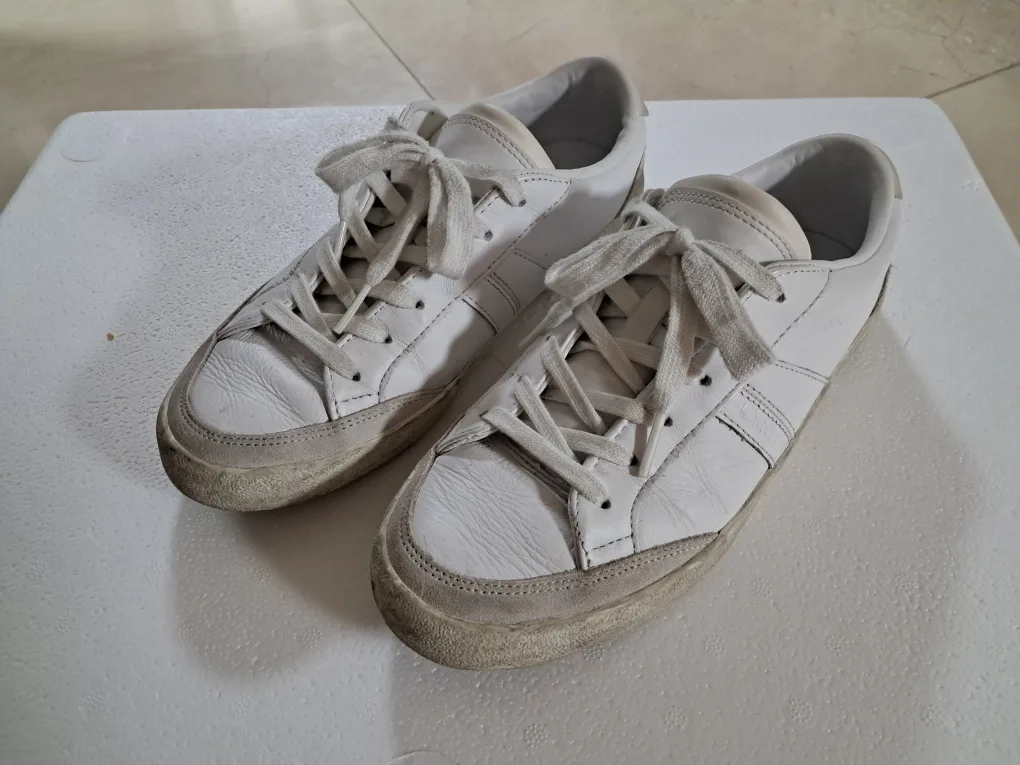 라코스테/아디다스 중고운동화