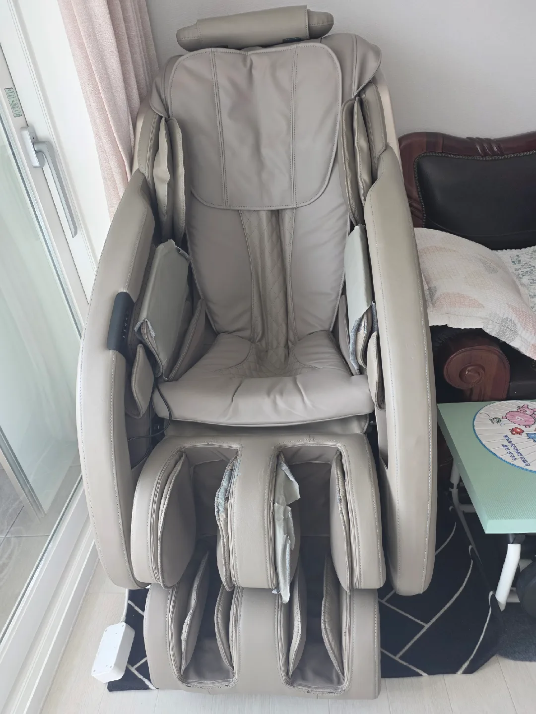 중고 마사지 의자
