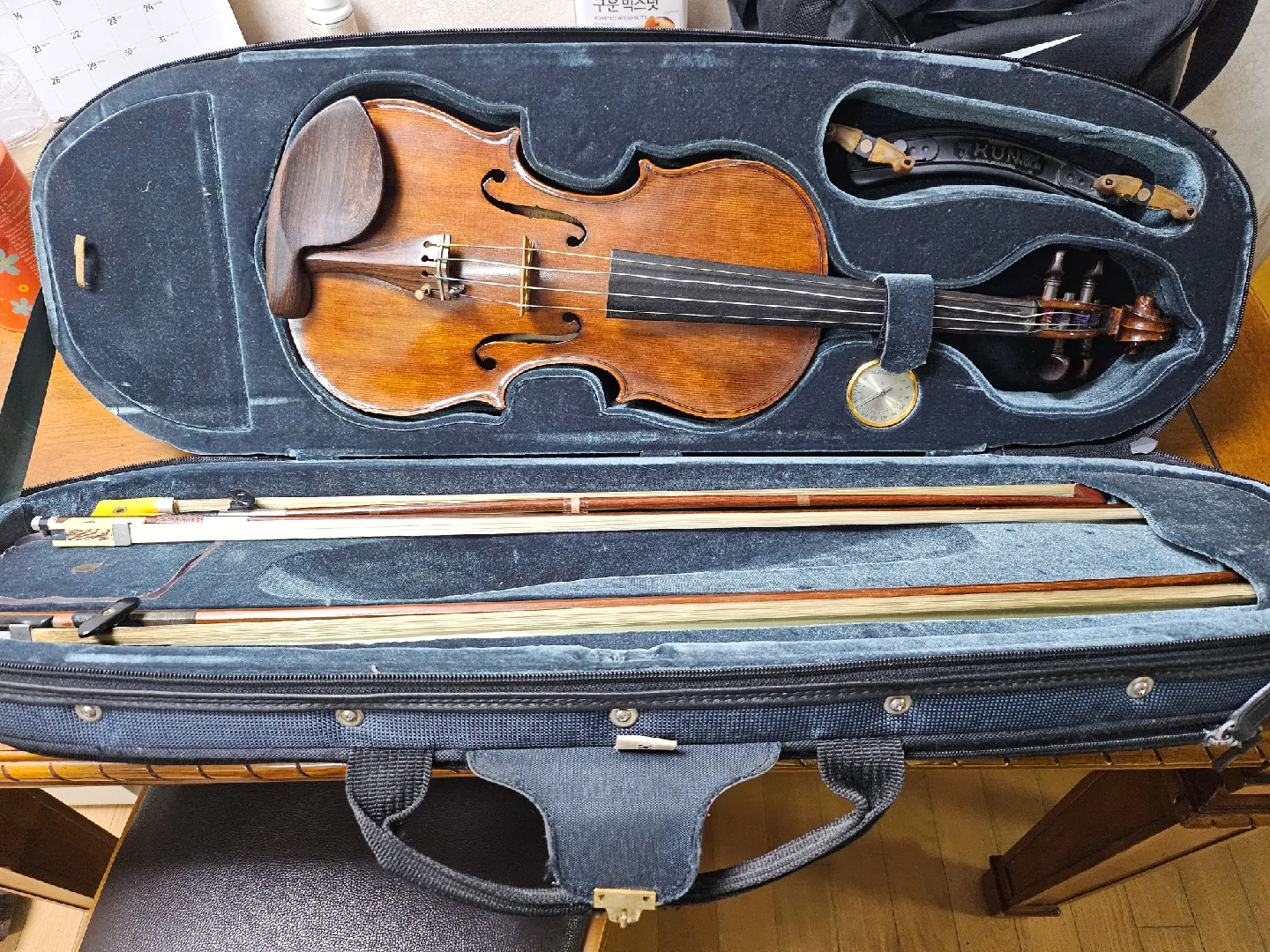 중고 바이올린