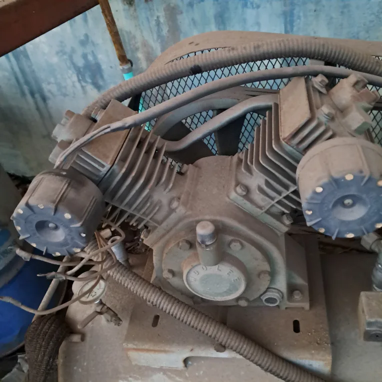 중고 10마력 컴퓨레샤