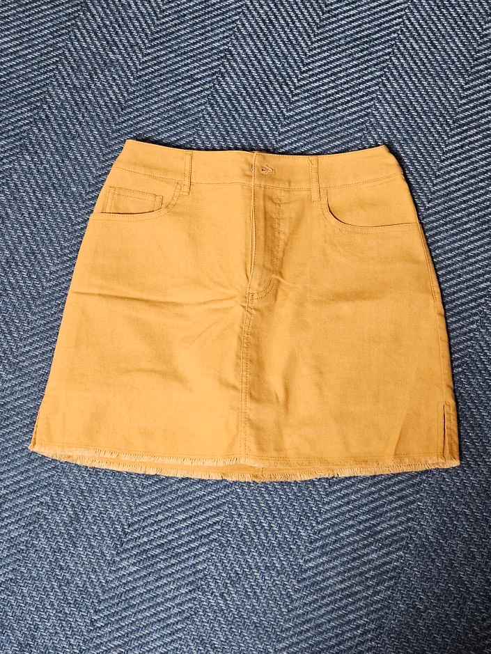 [중고] MIXXO 미쏘 스커트 26사이즈