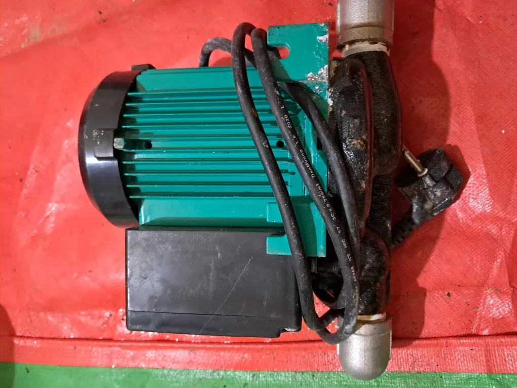 Wilo 가정용 가압 펌프