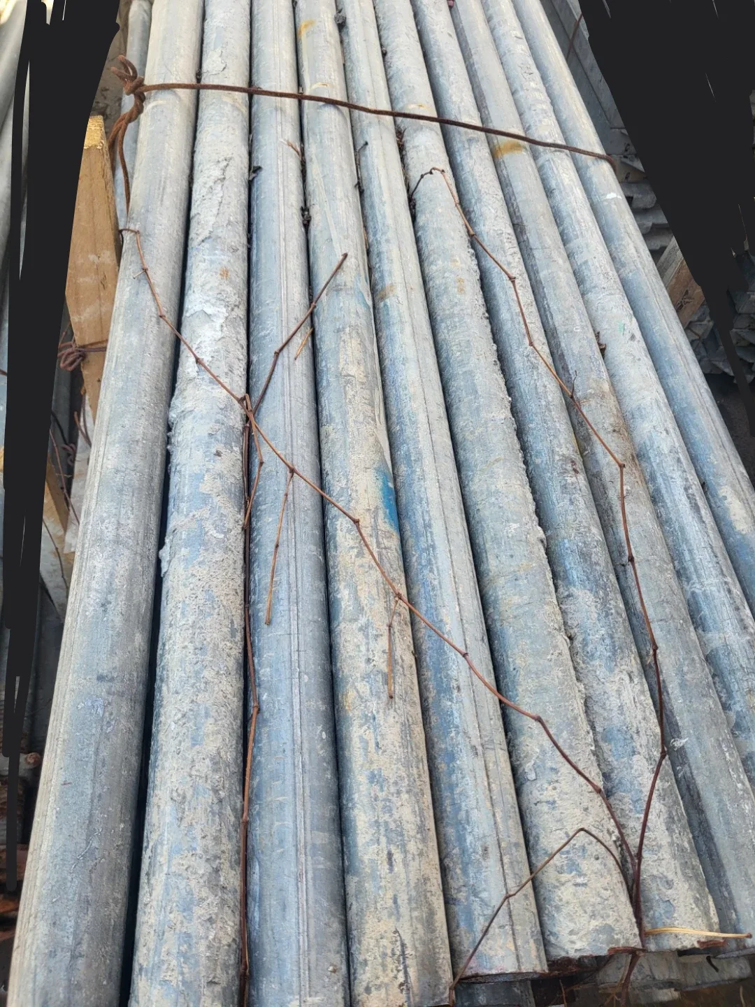 중고 아시바파이프 (3m) 1개당 1만원