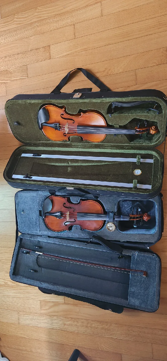 중고 바이올린