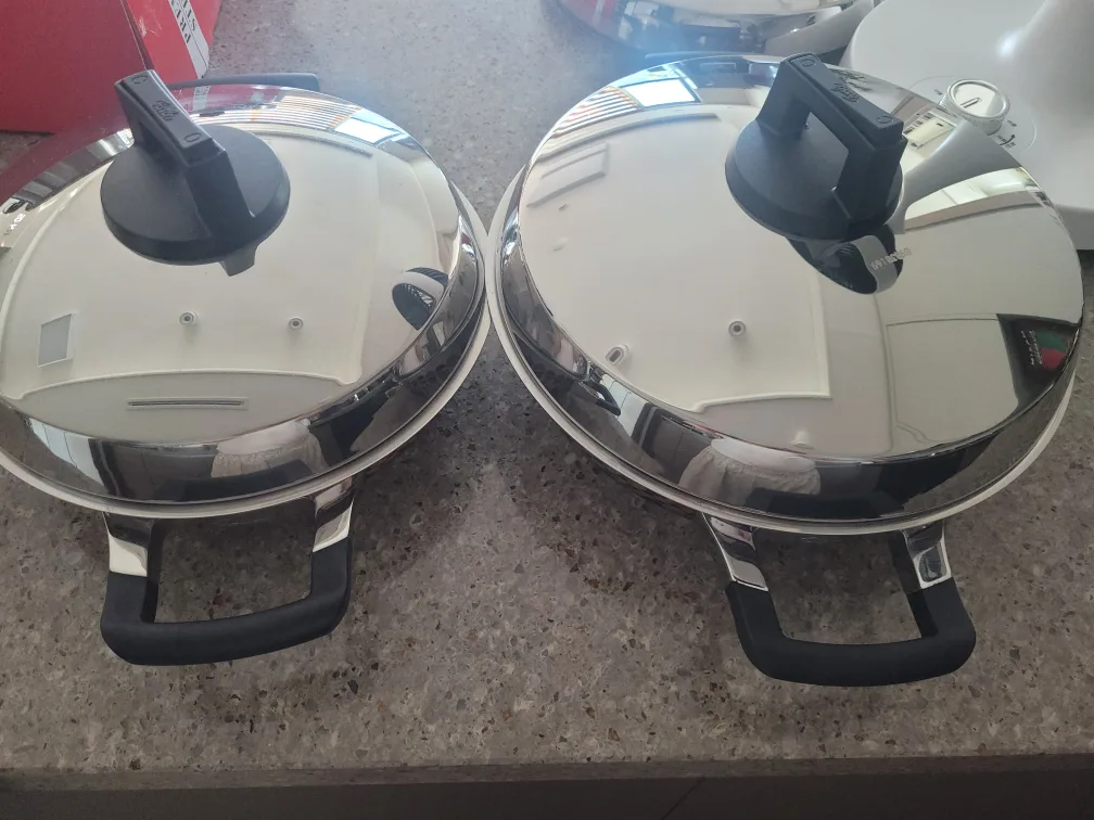 휘슬러 전골냄비 28 24