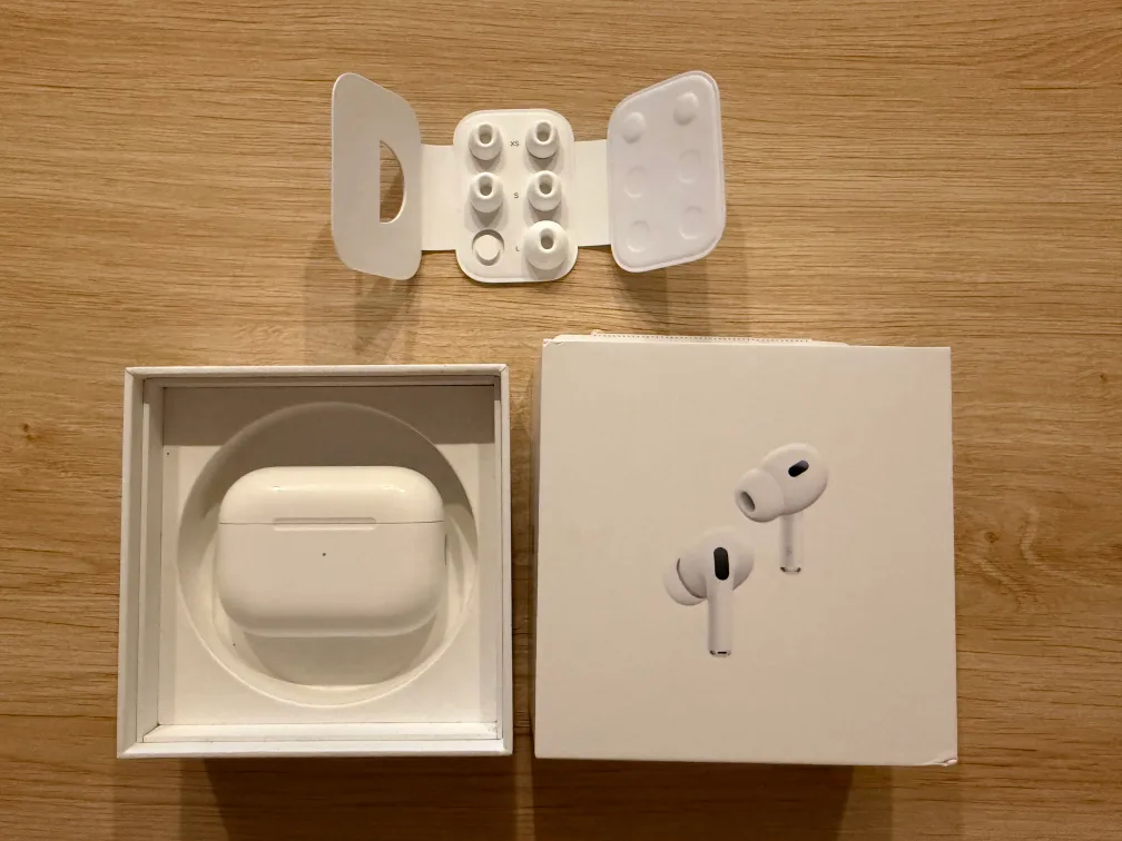 에어팟 프로 2세대 8pin