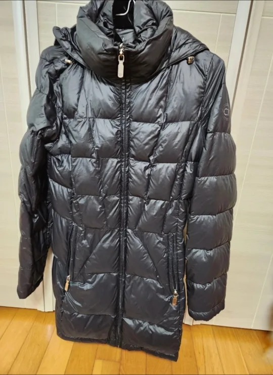 Calvin Klein 여성 패딩 캘빈클라인 여성 덕다운패딩