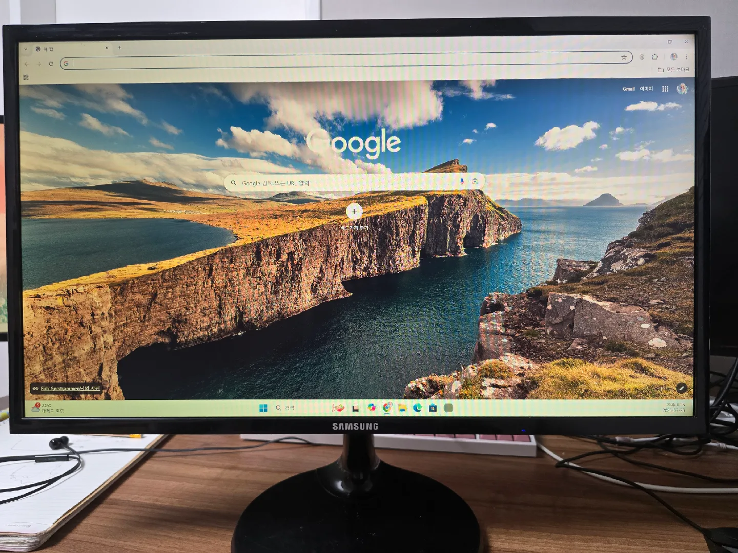 삼성 24인치 모니터 FHD