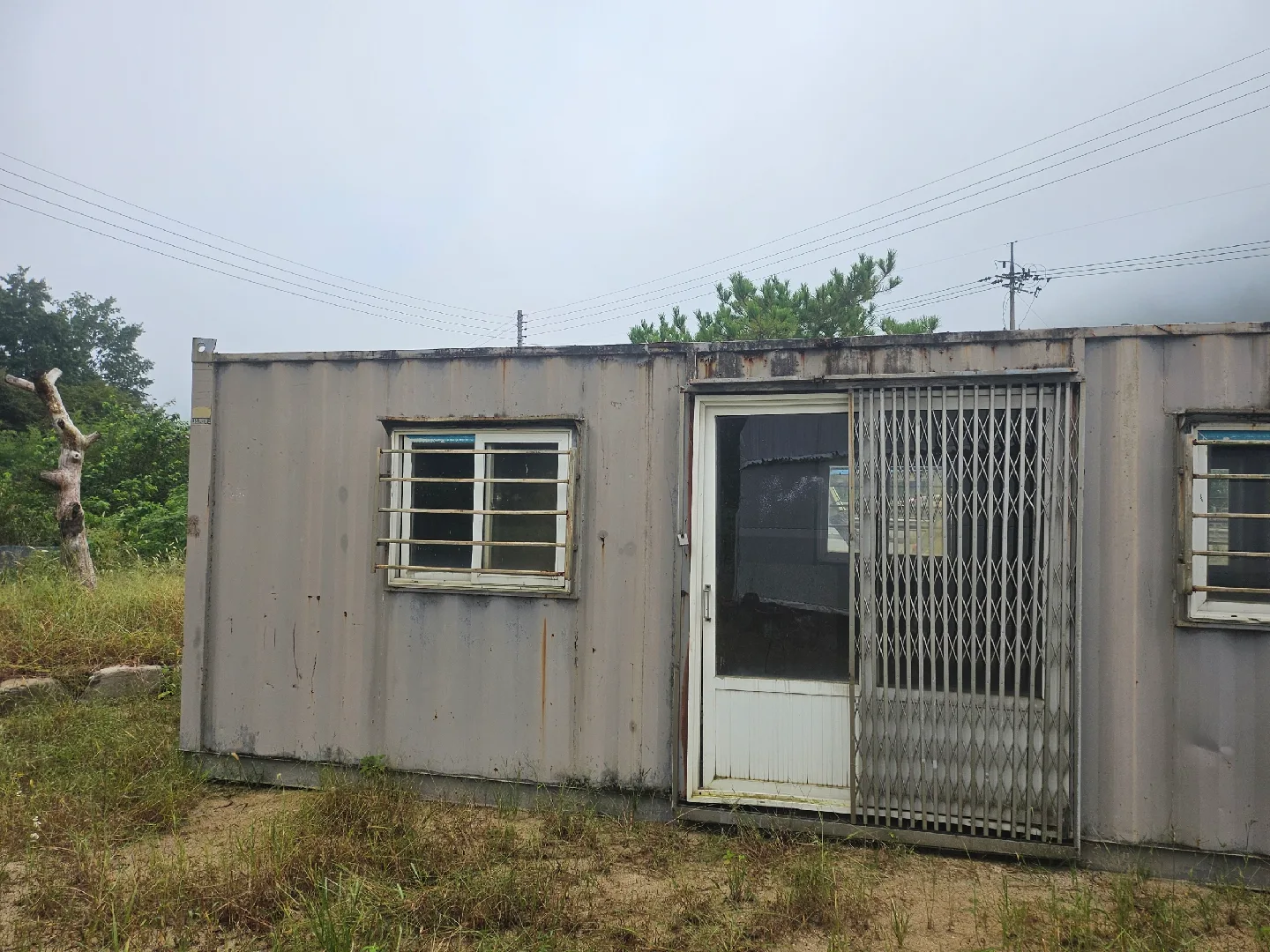 중고컨테이너3*8