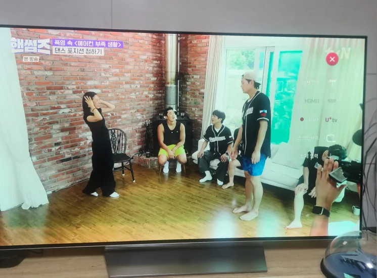 LG TV OLED 55BGL 55인치 중고TV판매