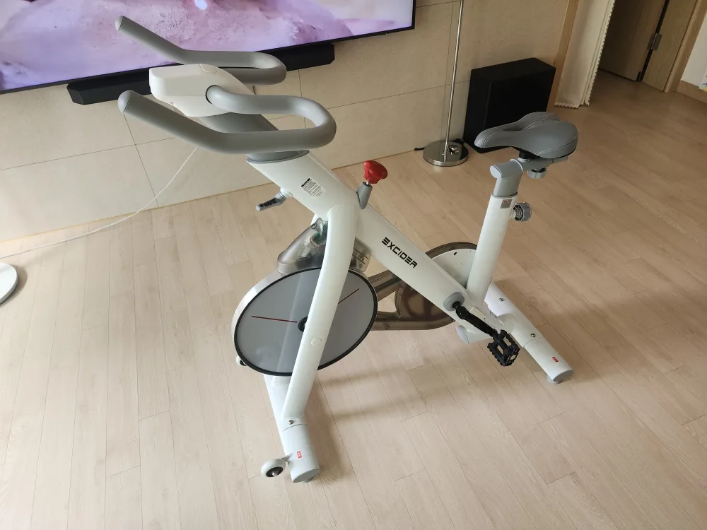 엑사이더 EX080 실내자전거 (깨끗한 중고)