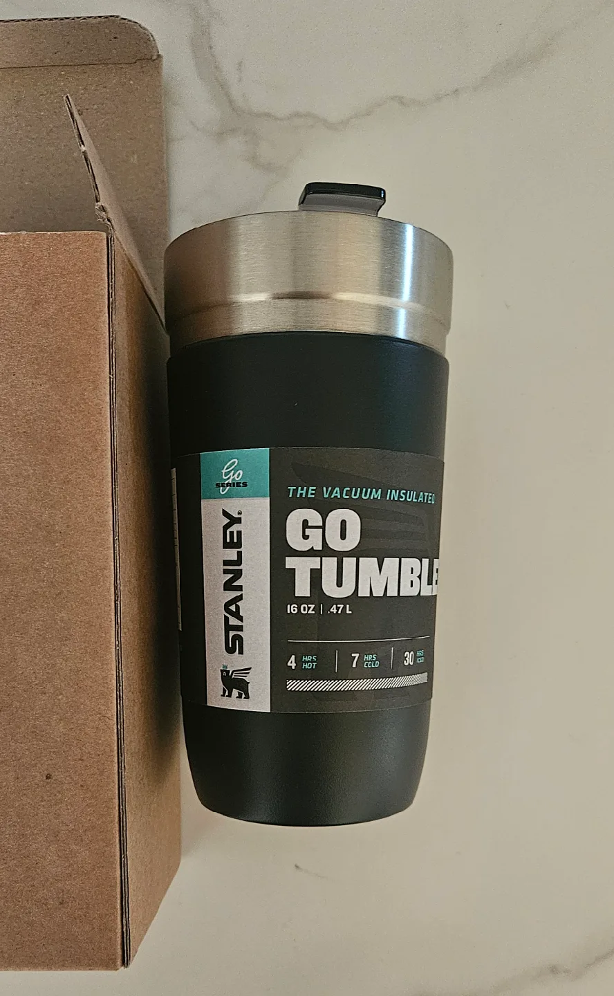 스탠리 고 텀블러 473ml 새상품